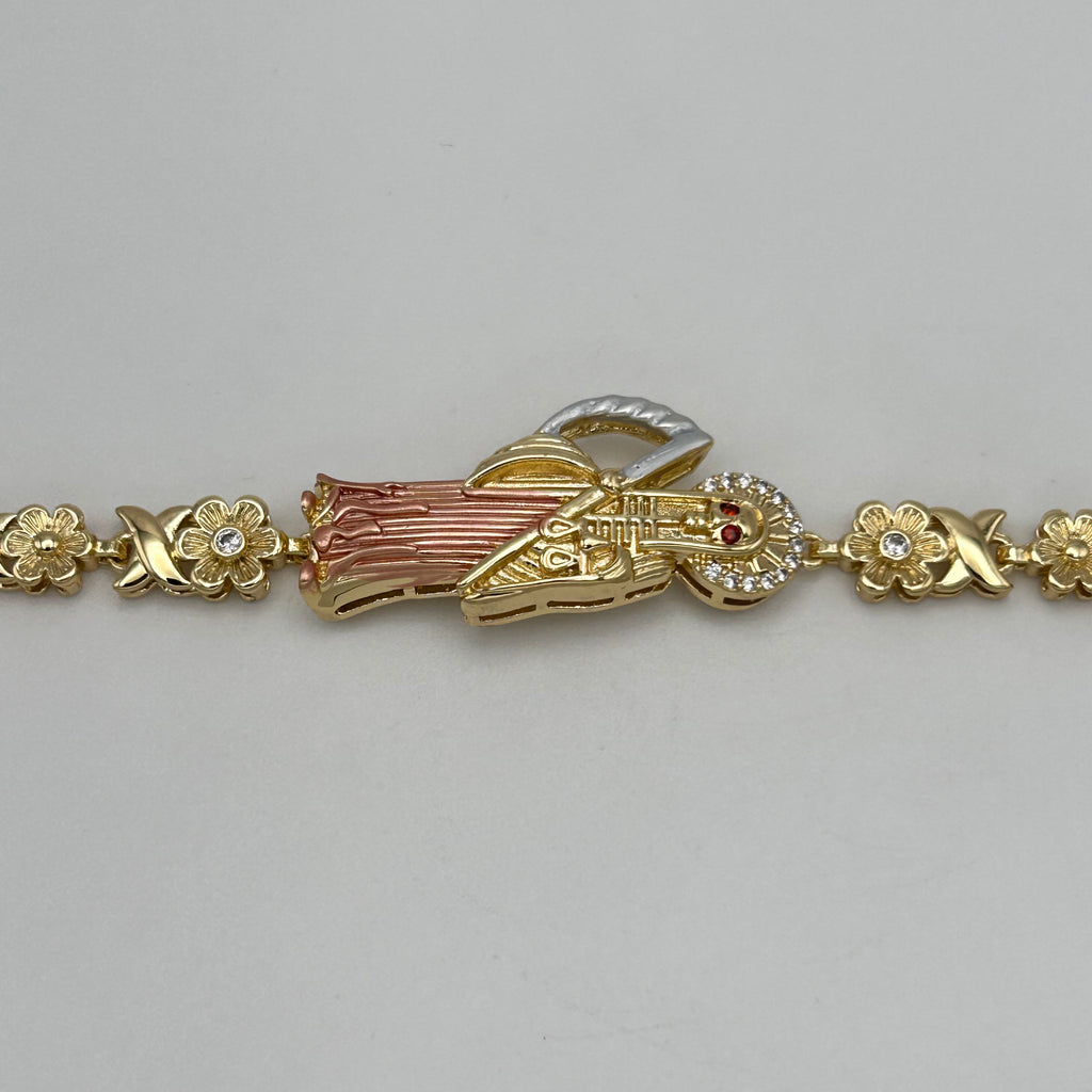 Bracelet - Gold Plated - BLG-1160