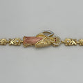 Bracelet - Gold Plated - BLG-1160