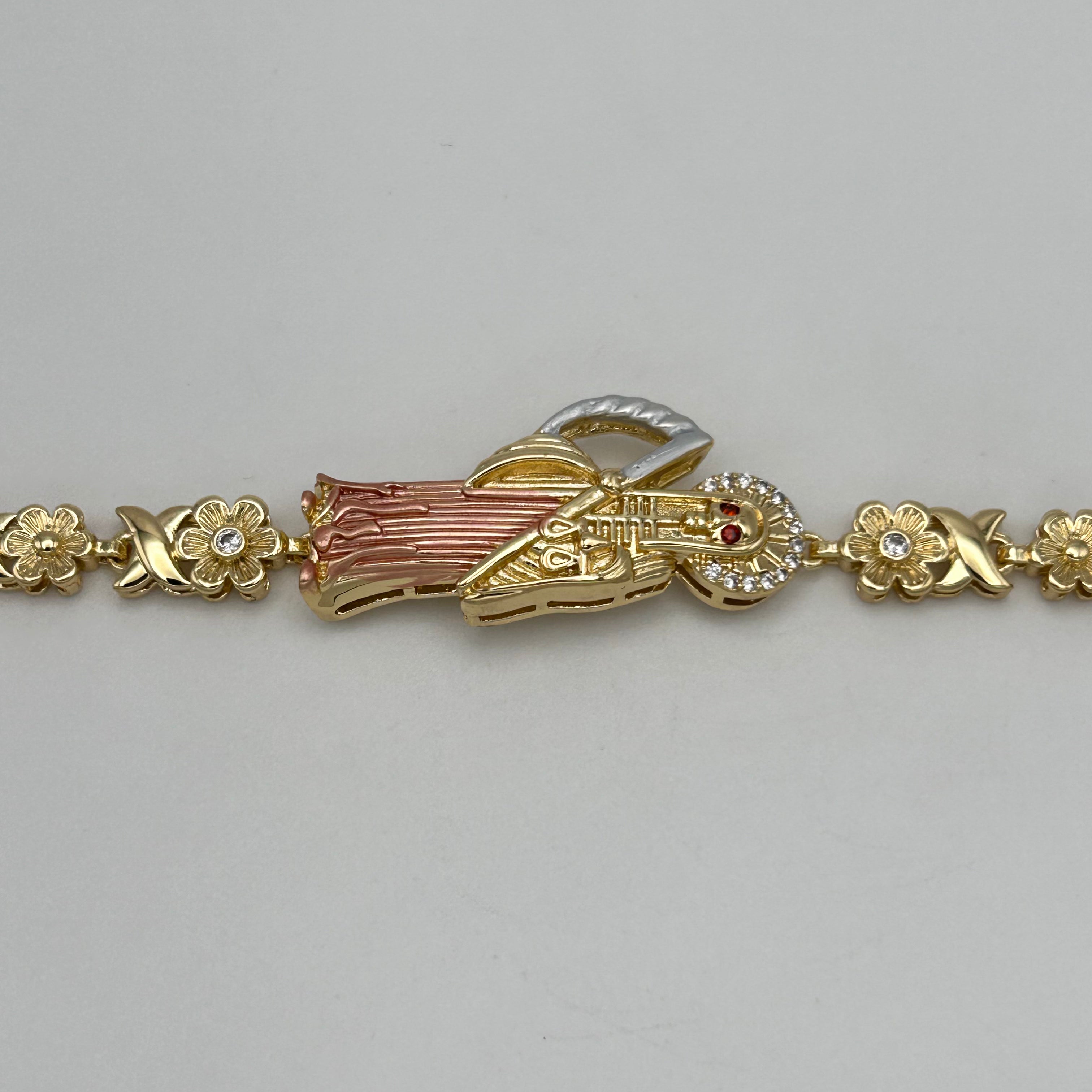 Bracelet - Gold Plated - BLG-1160
