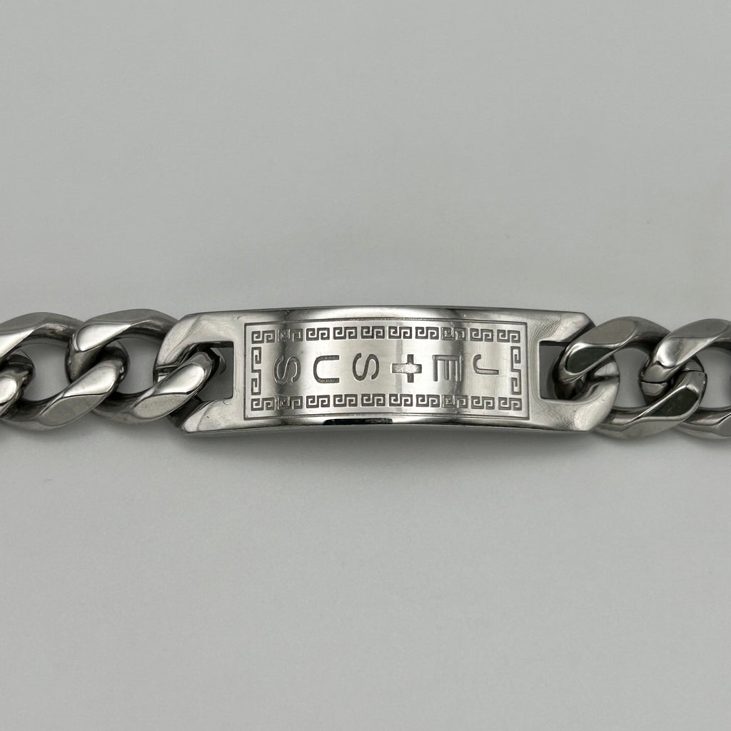 Bracelet - Stainless Steel - BLS-1227