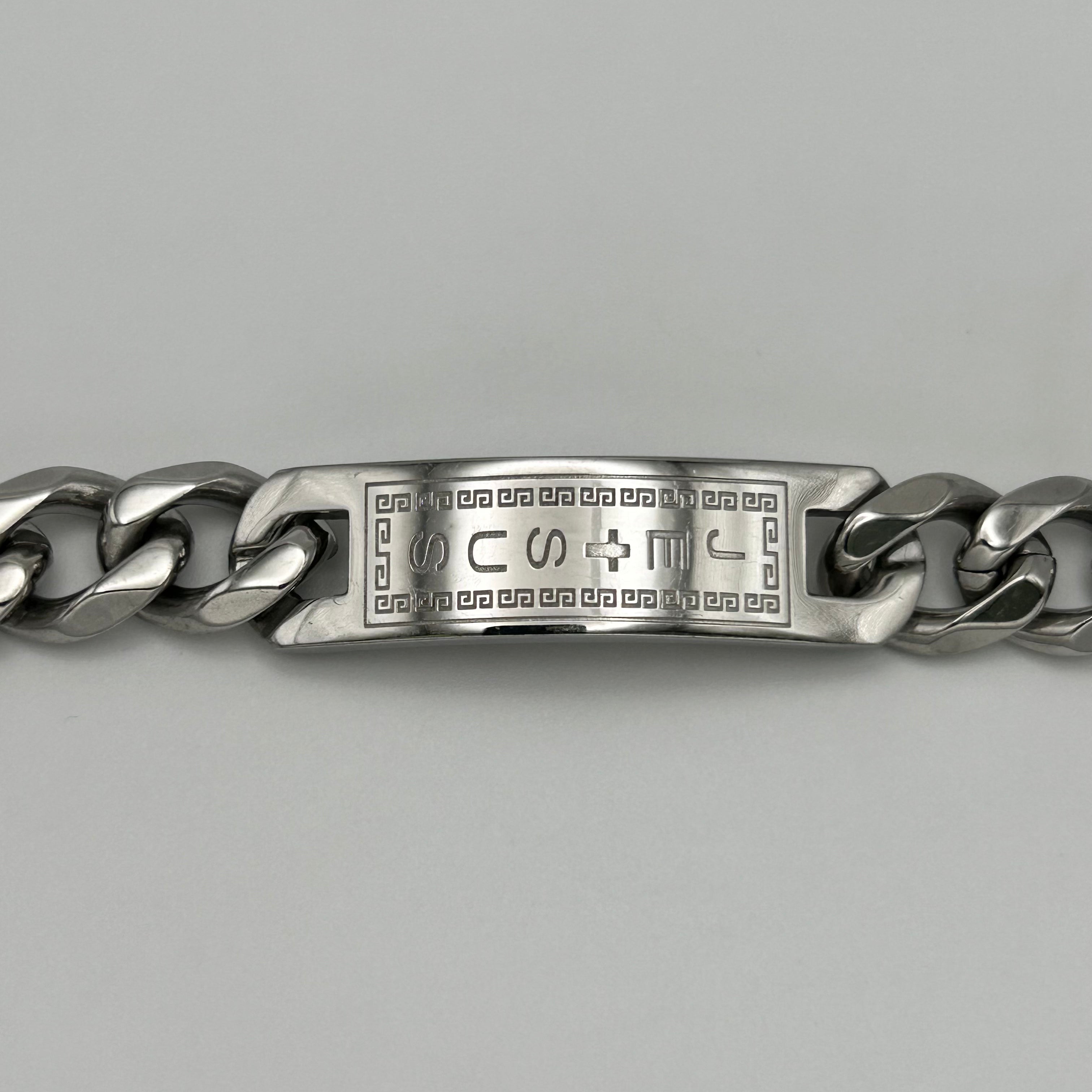 Bracelet - Stainless Steel - BLS-1227
