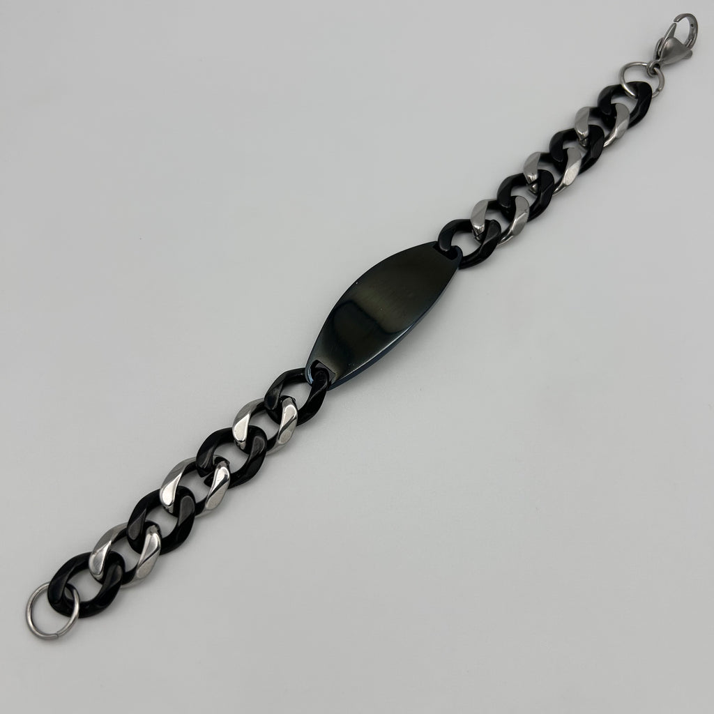 Bracelet - Stainless Steel - BLS-1230