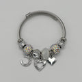 Bangle - Stainless Steel - BGS-1034