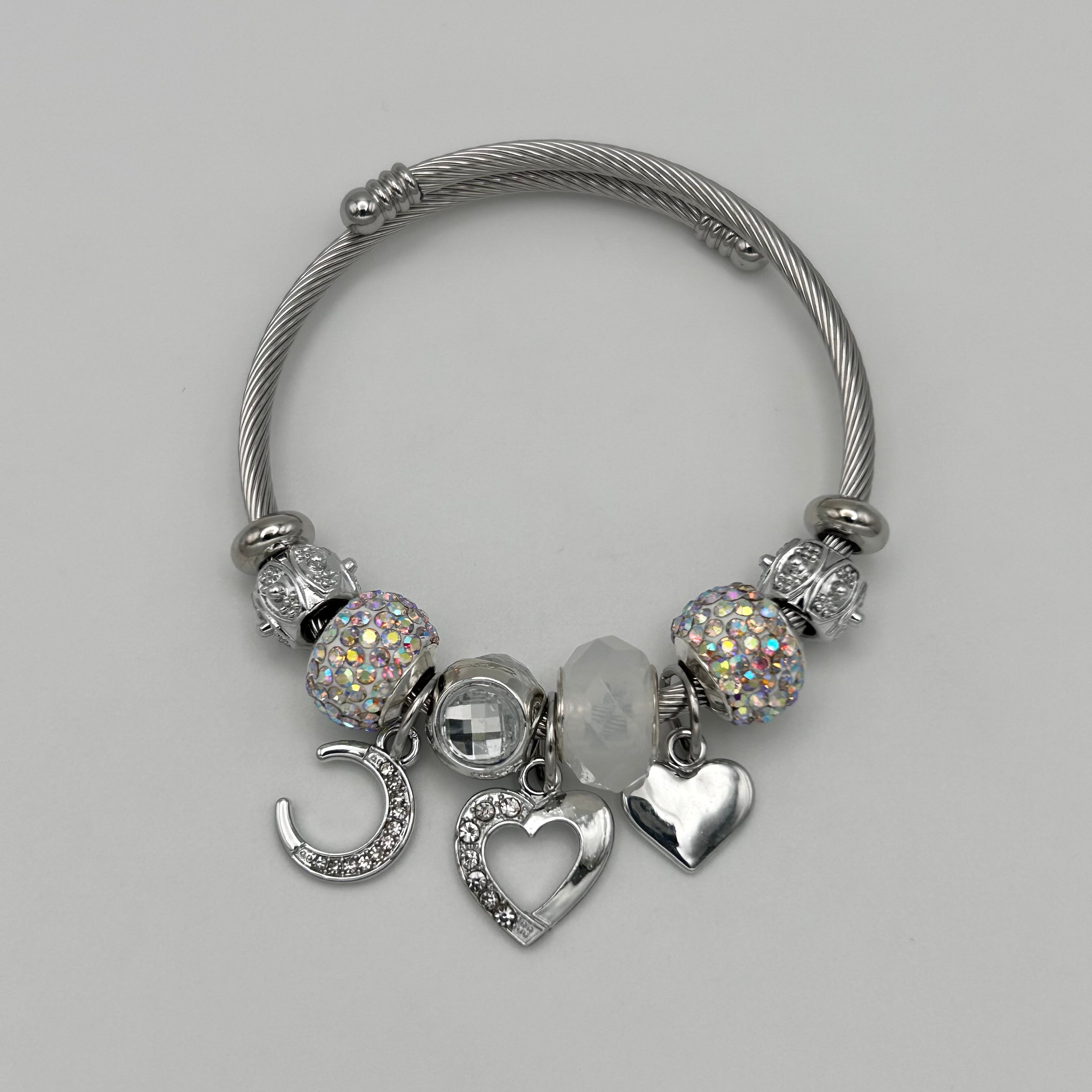 Bangle - Stainless Steel - BGS-1034