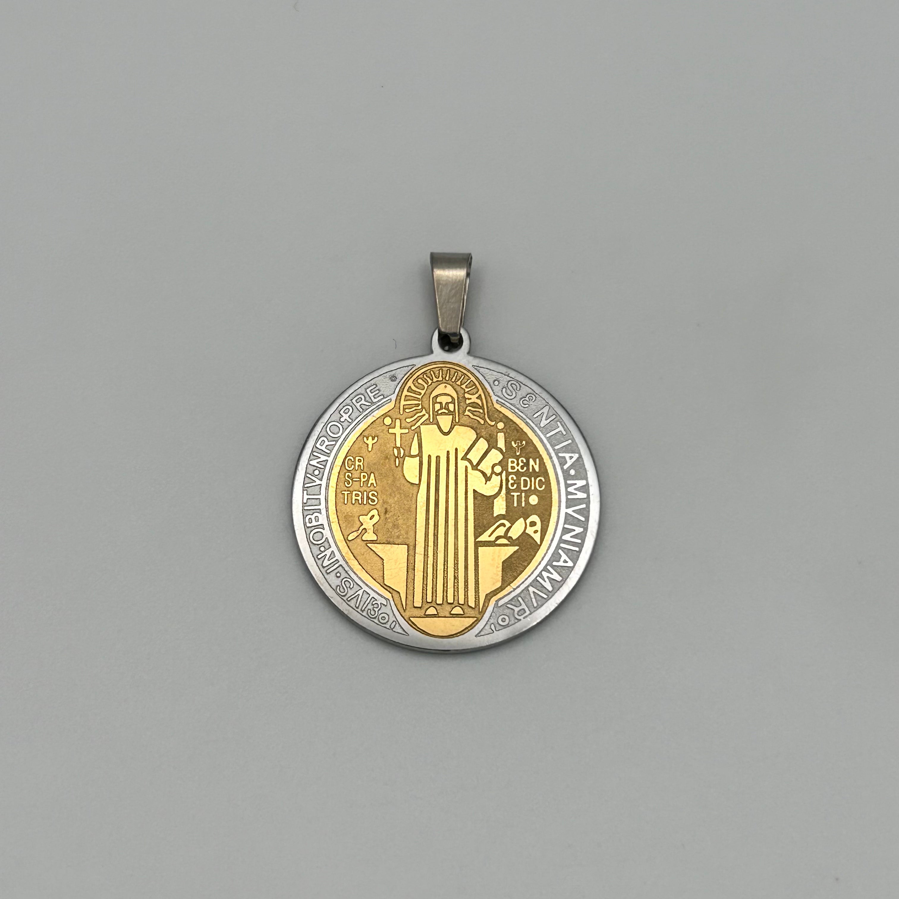 Pendant - Stainless Steel - PDS-3093