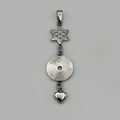 Pendant - Stainless Steel - PDS-1676