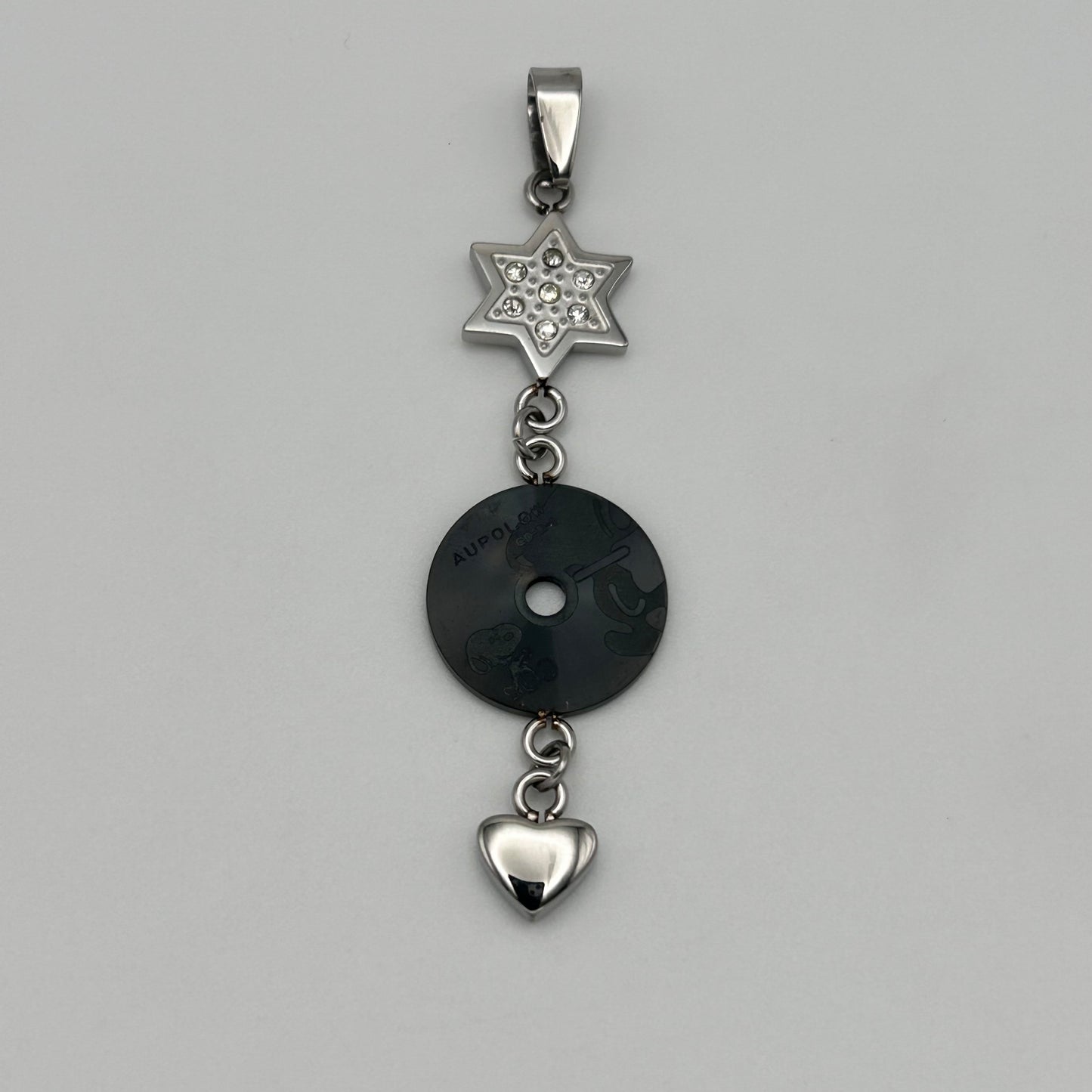 Pendant - Stainless Steel - PDS-1677