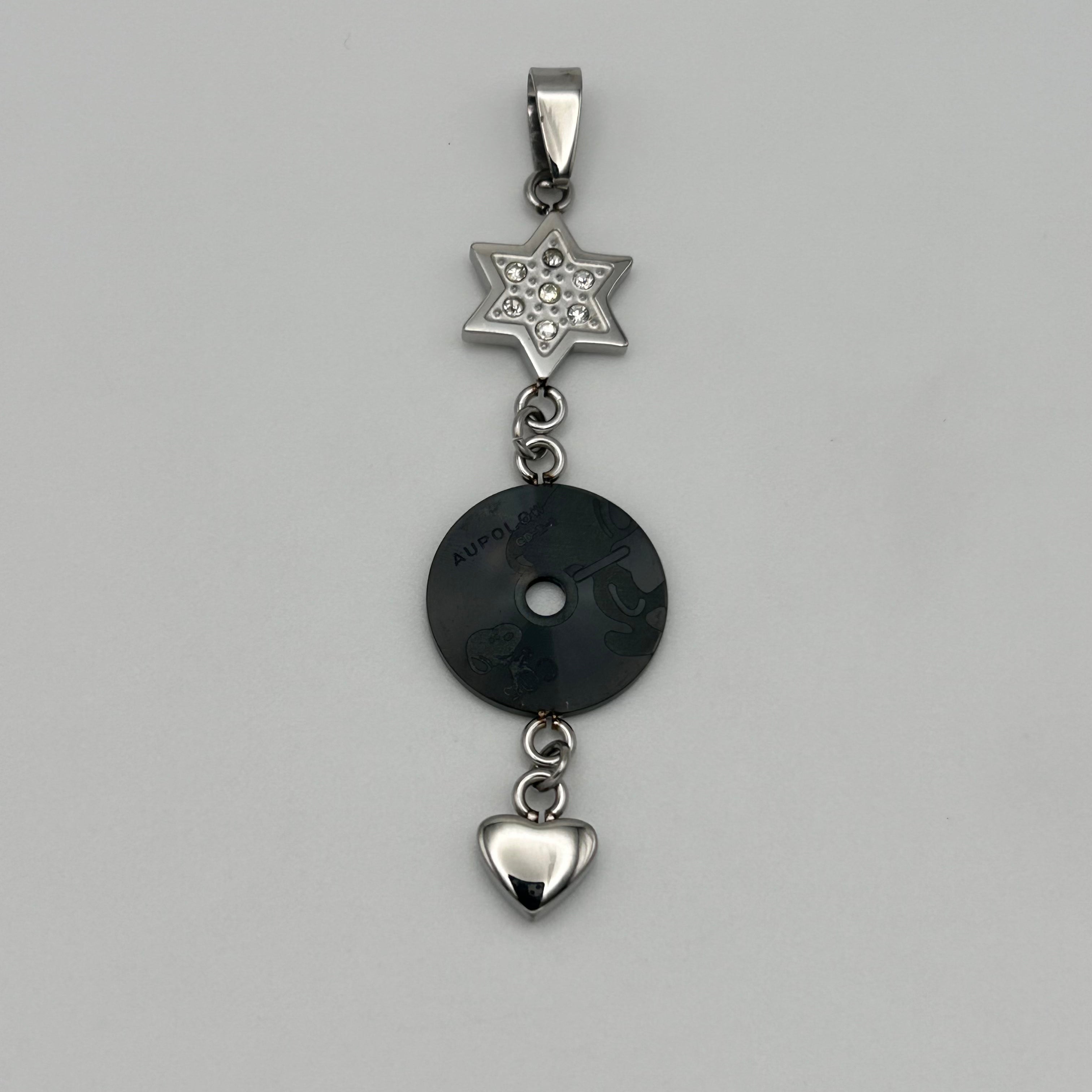 Pendant - Stainless Steel - PDS-1677