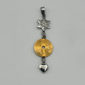 Pendant - Stainless Steel - PDS-1678