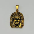 Pendant - Stainless Steel - PDS-1068