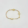 Bracelet - Gold Plated - L-1376