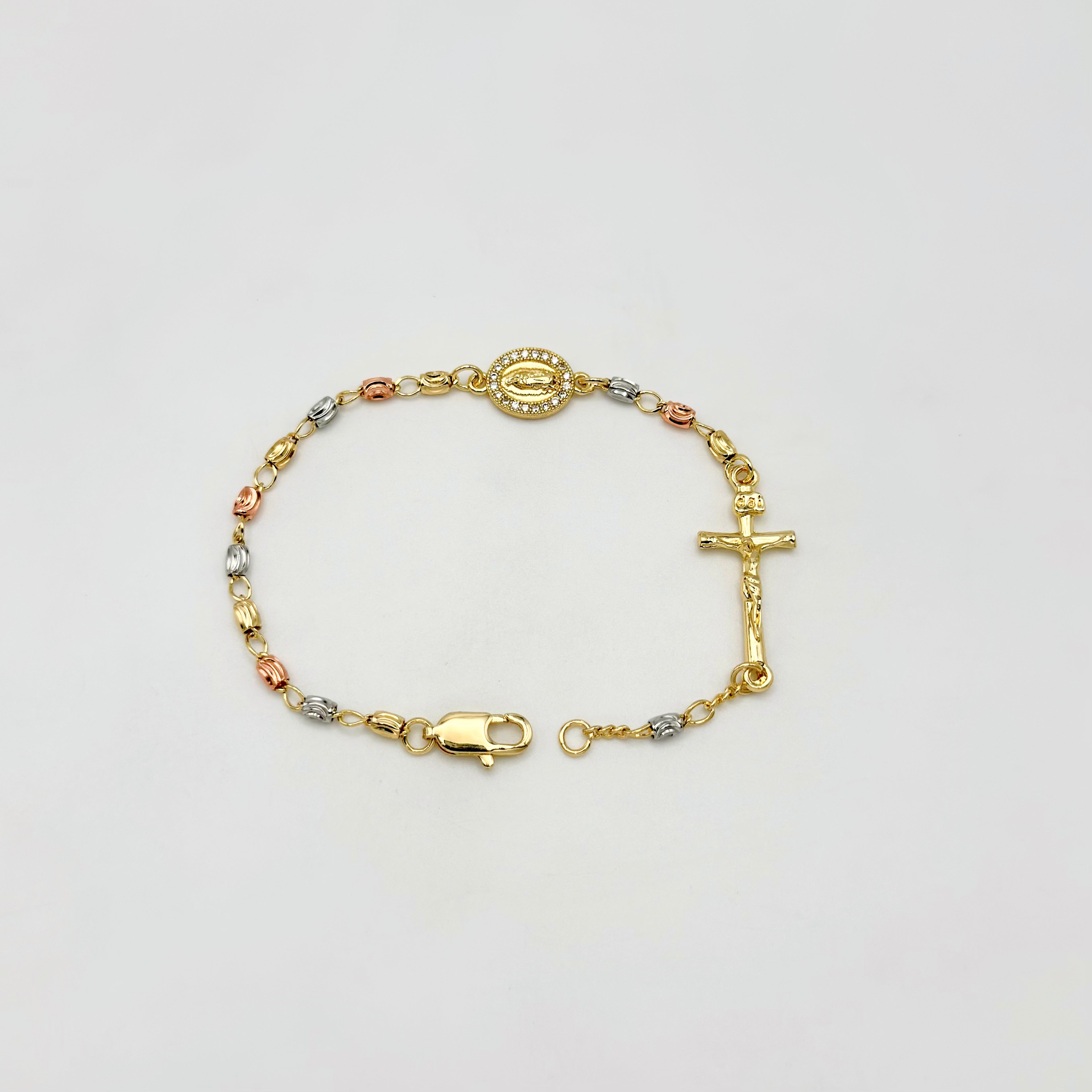 Bracelet - Gold Plated - L-1376