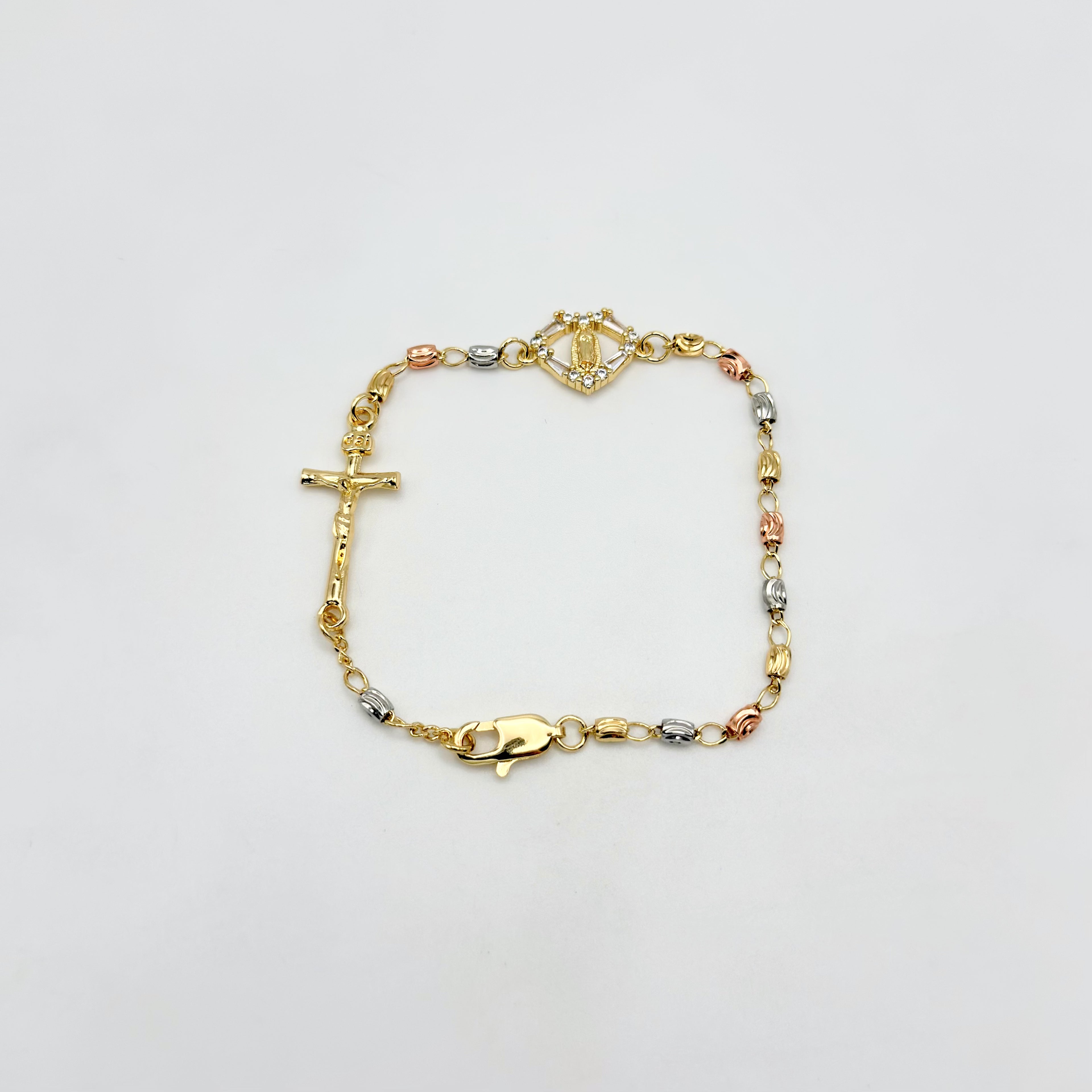 Bracelet - Gold Plated - L-1377