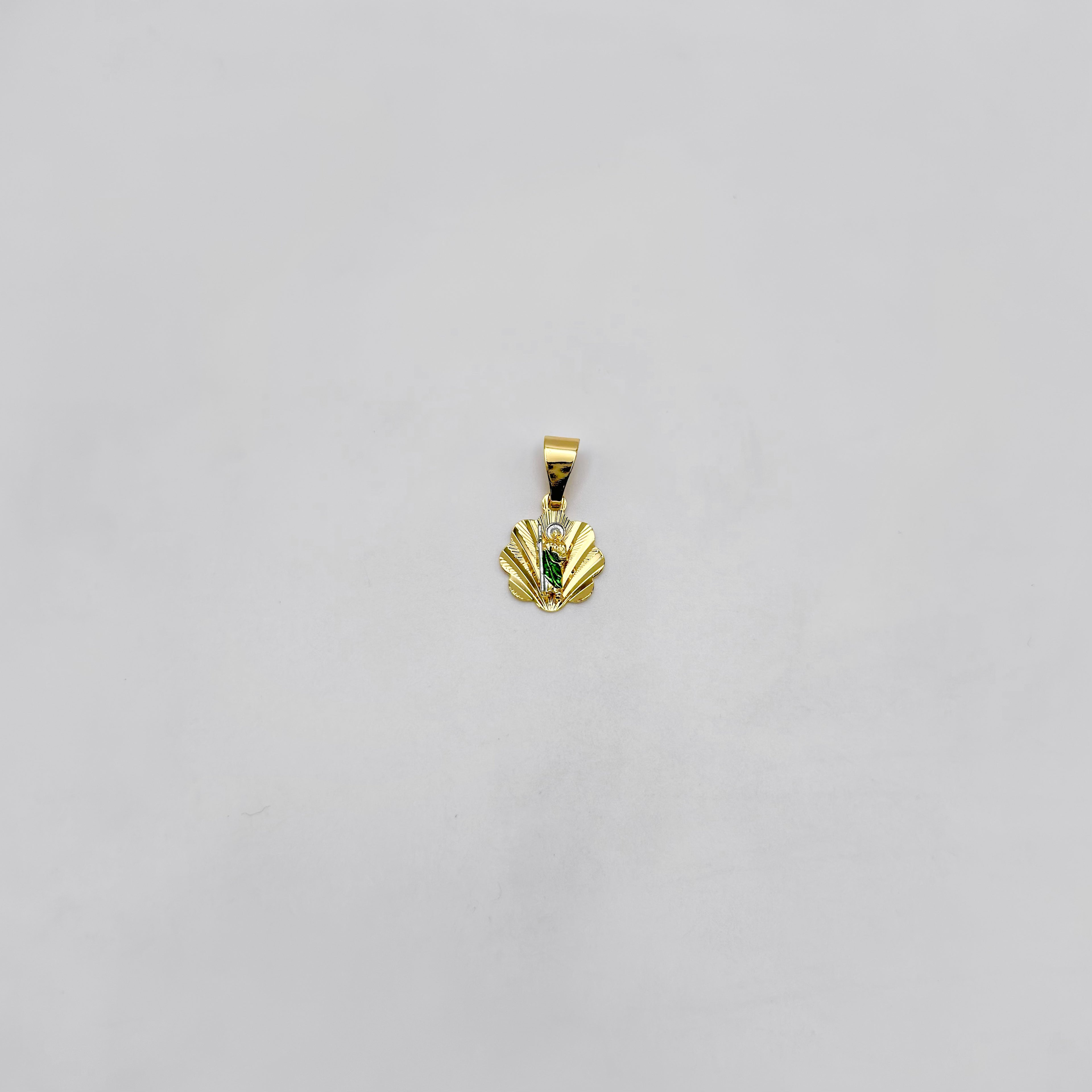 Pendant - Gold Plated - L-256