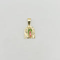 Pendant - Gold Plated - L-321