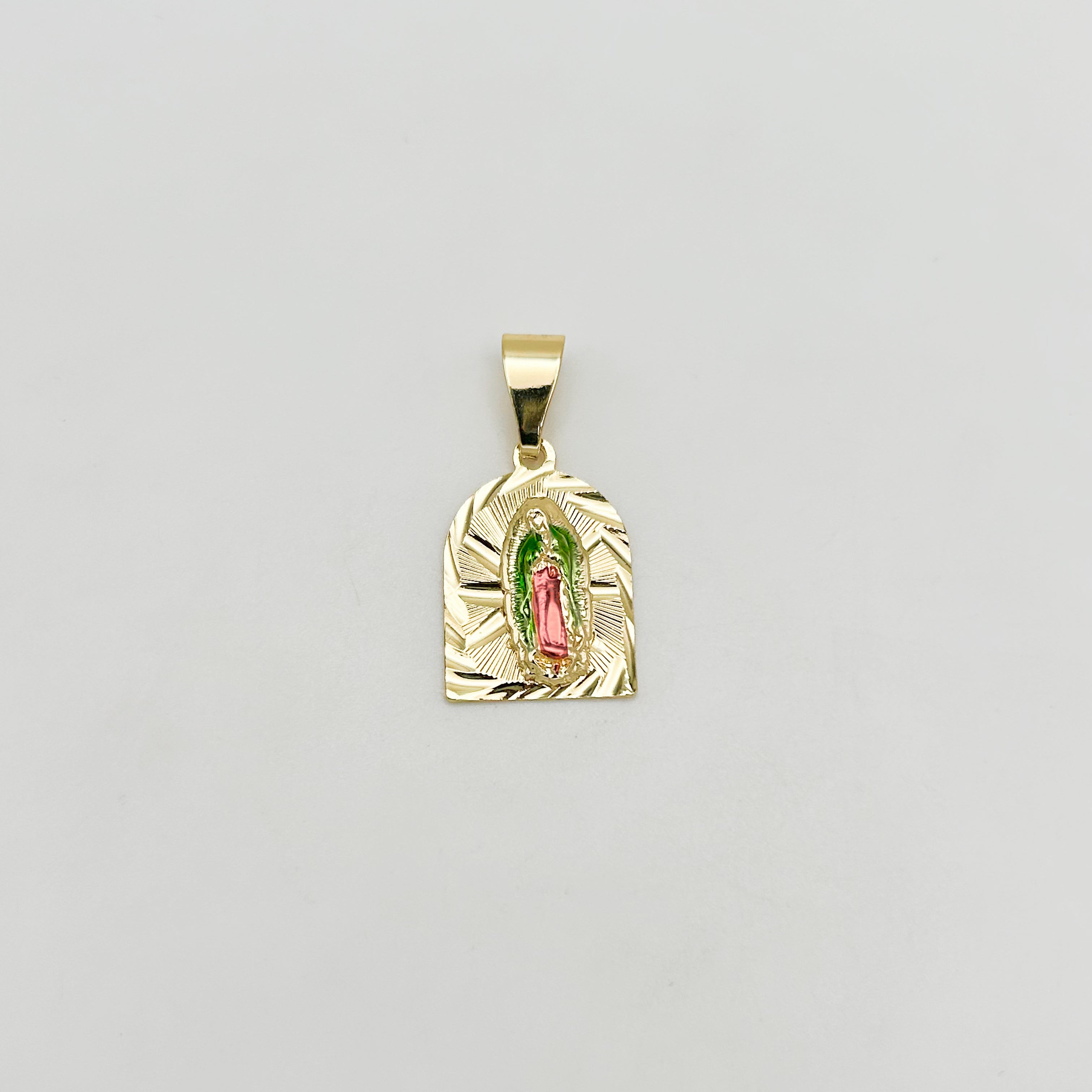 Pendant - Gold Plated - L-321