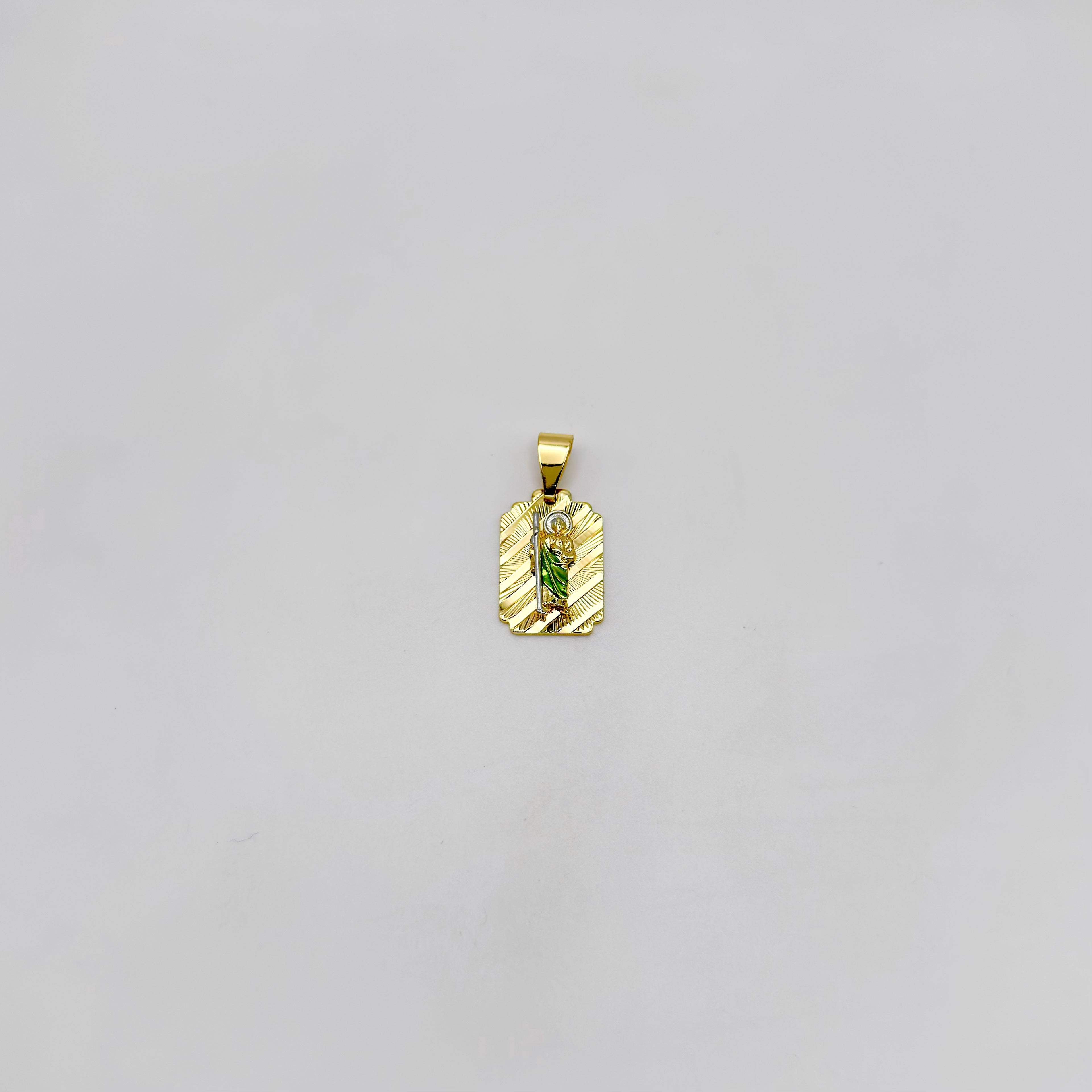Pendant - Gold Plated - L-343