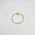 Bracelet - Gold Plated - L-593-1