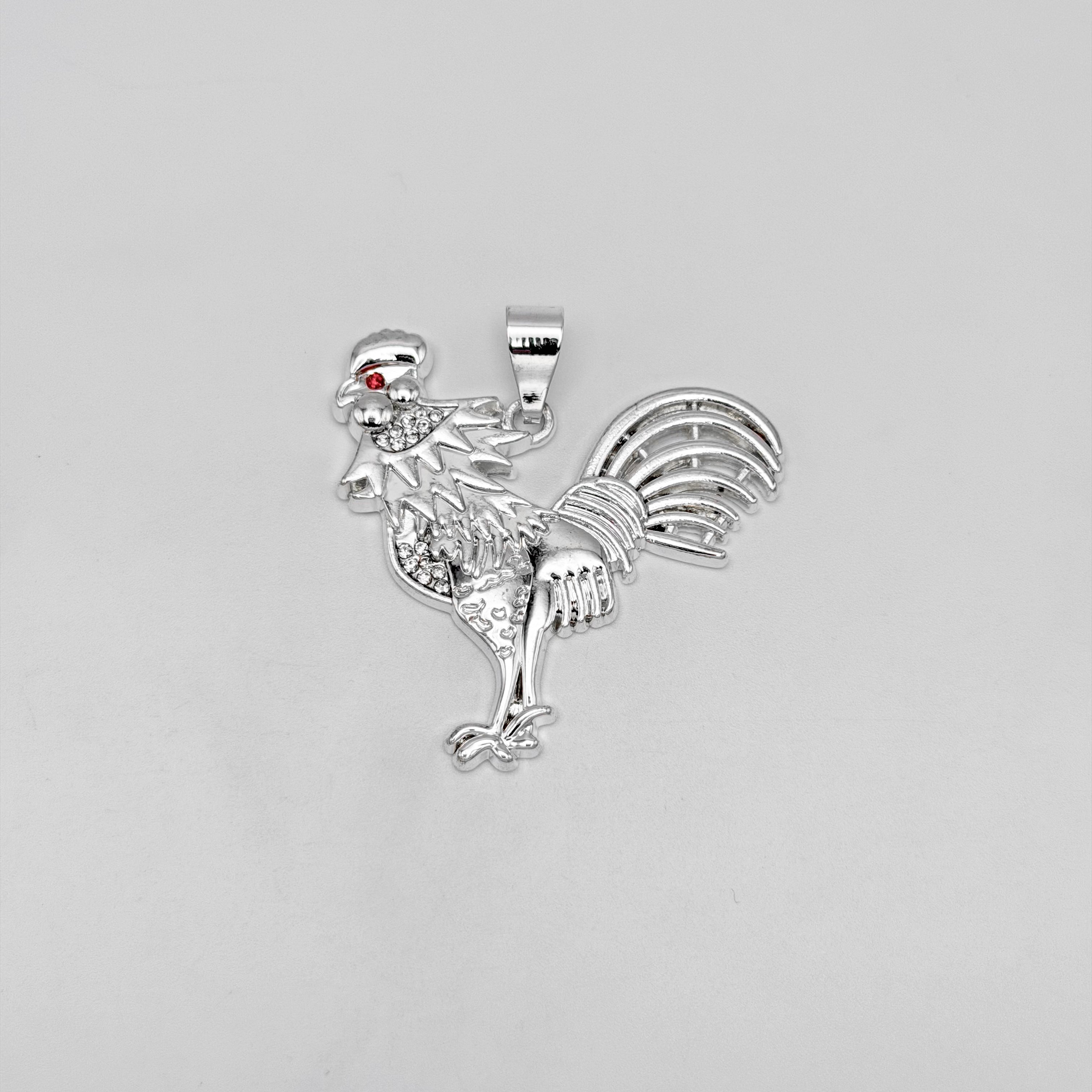 Pendant - Gold Plated - L-68-3
