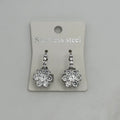 Leverback Earrings - Stainless Steel - LES-1005
