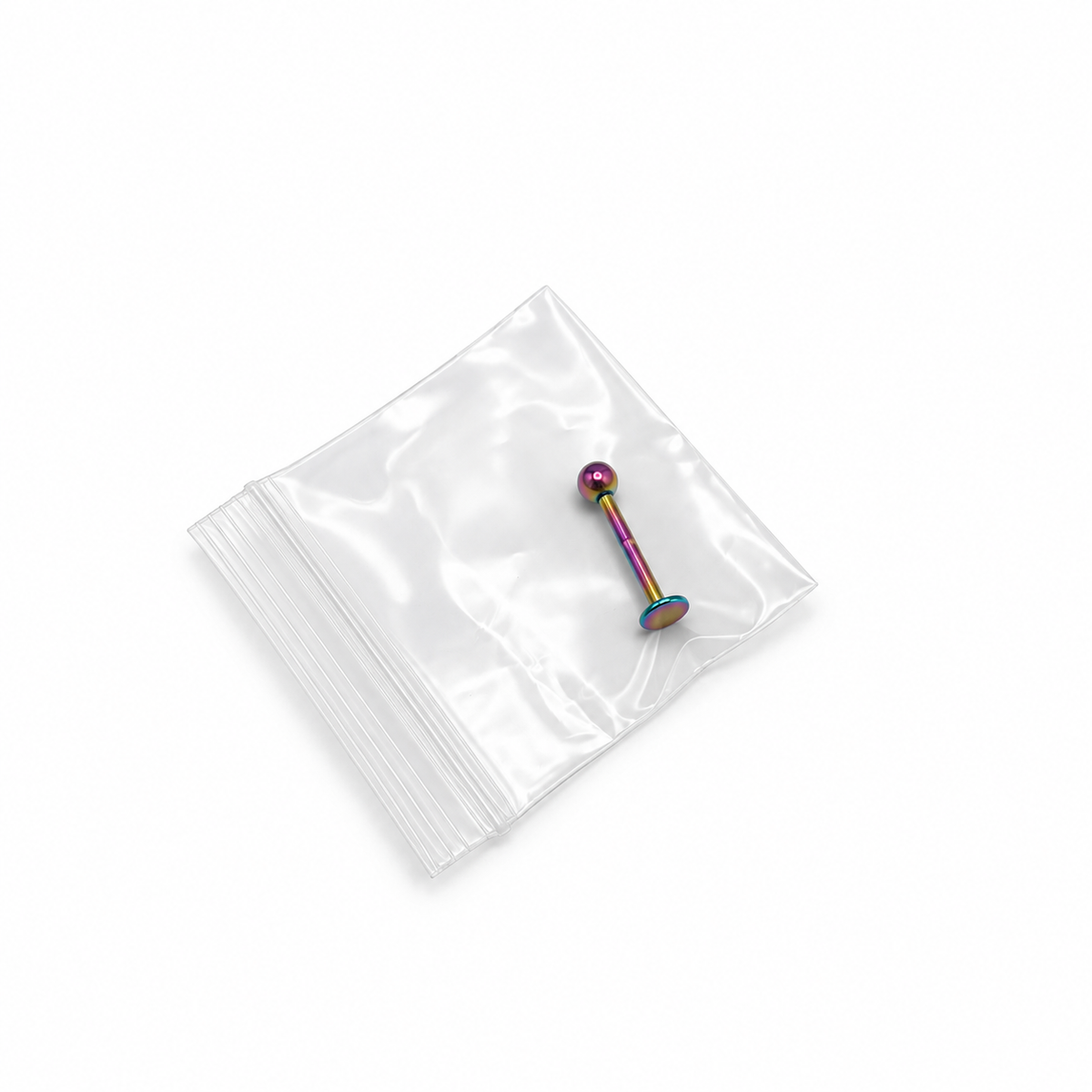 Labret Stud - Stainless Steel - LSS-101