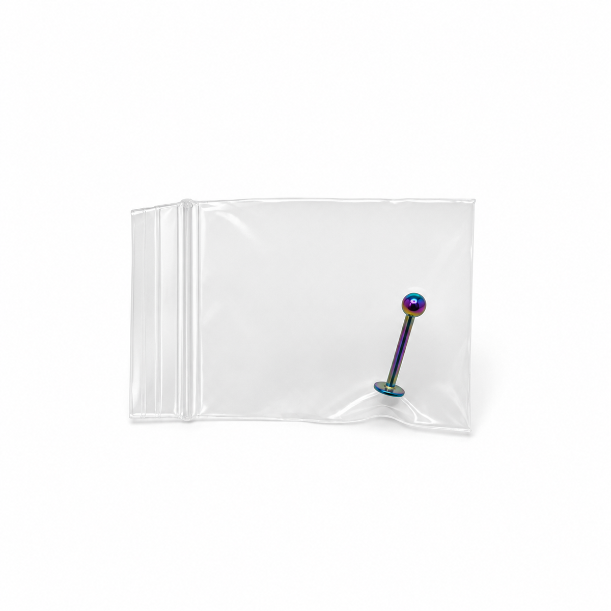 Labret Stud - Stainless Steel - LSS-101