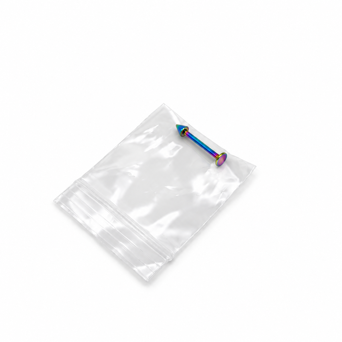 Labret Stud - Stainless Steel - LSS-101