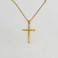 Necklace - Stainless Steel - NES-1002