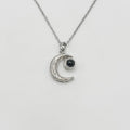 Necklace - Stainless Steel - NES-1013