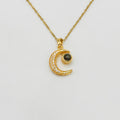 Necklace - Stainless Steel - NES-1014