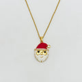 Necklace - Stainless Steel - NES-1016