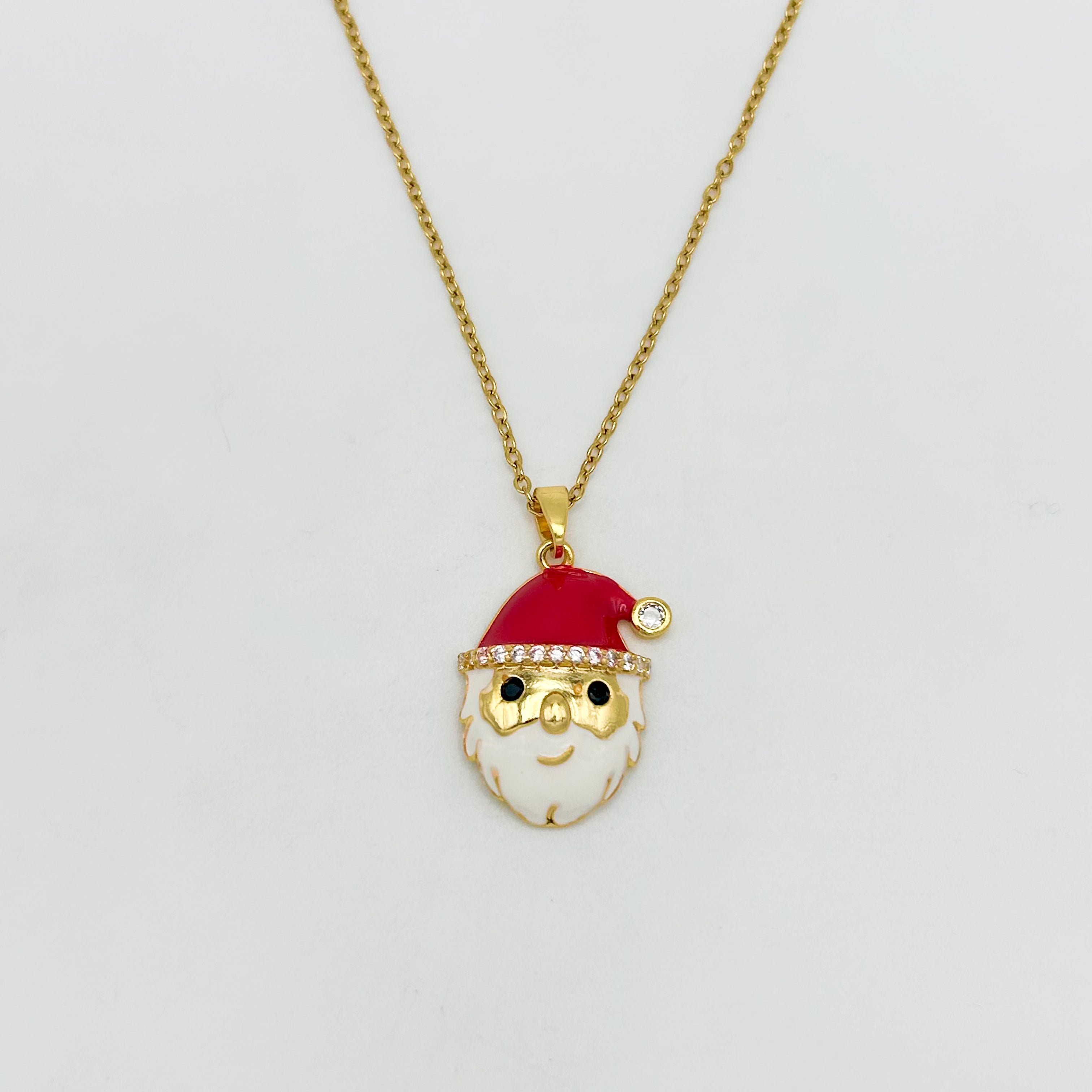 Necklace - Stainless Steel - NES-1016