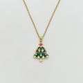 Necklace - Stainless Steel - NES-1017