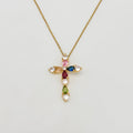 Necklace - Stainless Steel - NES-1020
