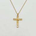 Necklace - Stainless Steel - NES-1022