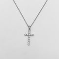 Necklace - Stainless Steel - NES-1025
