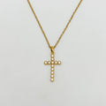 Necklace - Stainless Steel - NES-1026