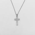 Necklace - Stainless Steel - NES-1029
