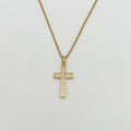 Necklace - Stainless Steel - NES-1030