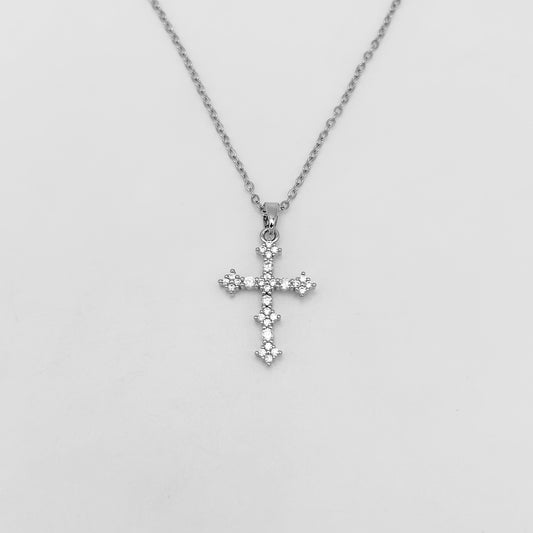 Necklace - Stainless Steel - NES-1031