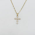 Necklace - Stainless Steel - NES-1032