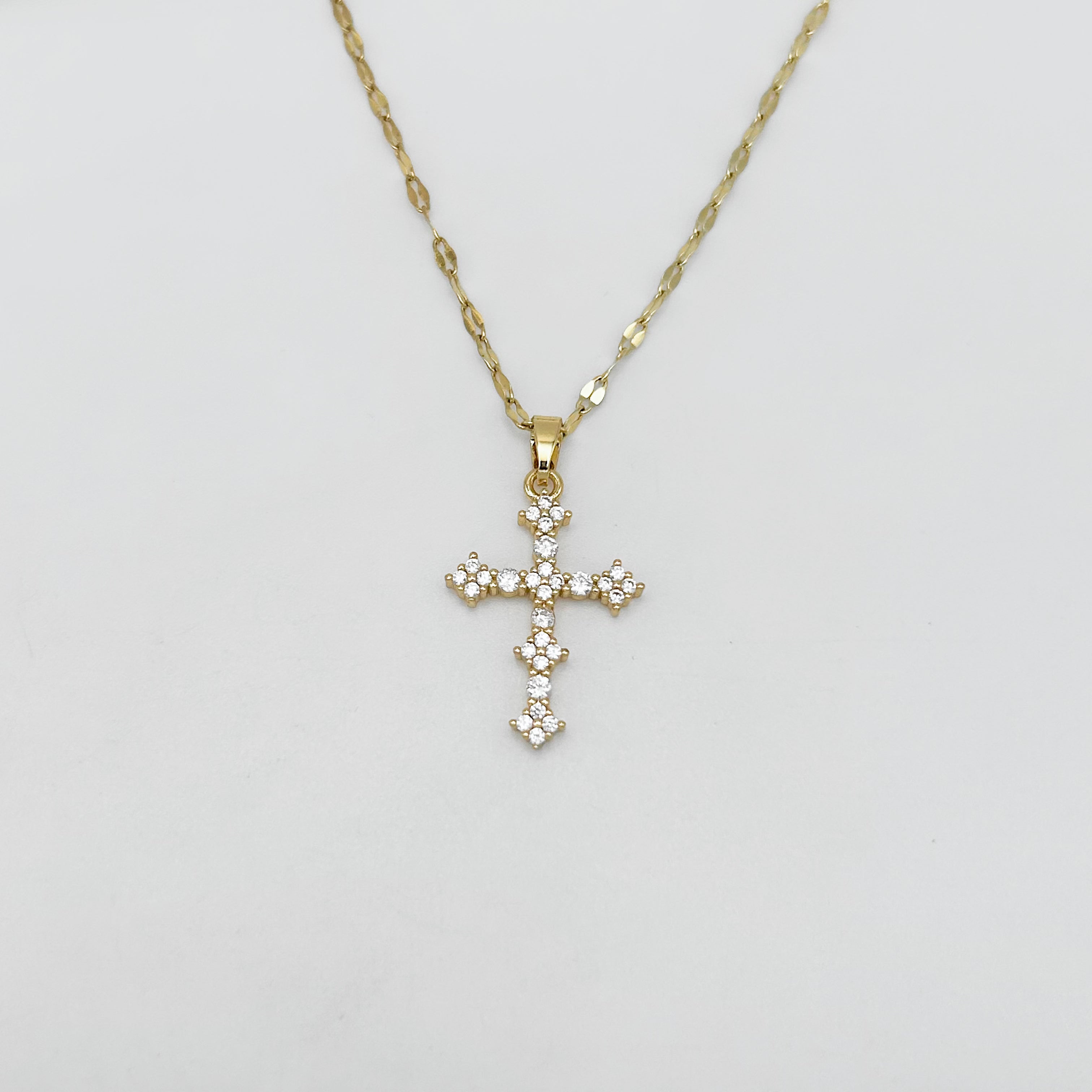 Necklace - Stainless Steel - NES-1032