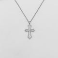 Necklace - Stainless Steel - NES-1033
