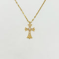 Necklace - Stainless Steel - NES-1034