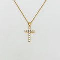 Necklace - Stainless Steel - NES-1035