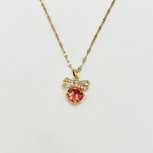 Necklace - Stainless Steel - NES-1036