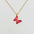 Necklace - Stainless Steel - NES-1038