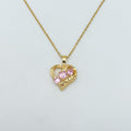 Necklace - Stainless Steel - NES-1039