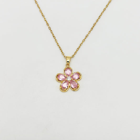 Necklace - Stainless Steel - NES-1040