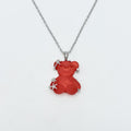 Necklace - Stainless Steel - NES-1042